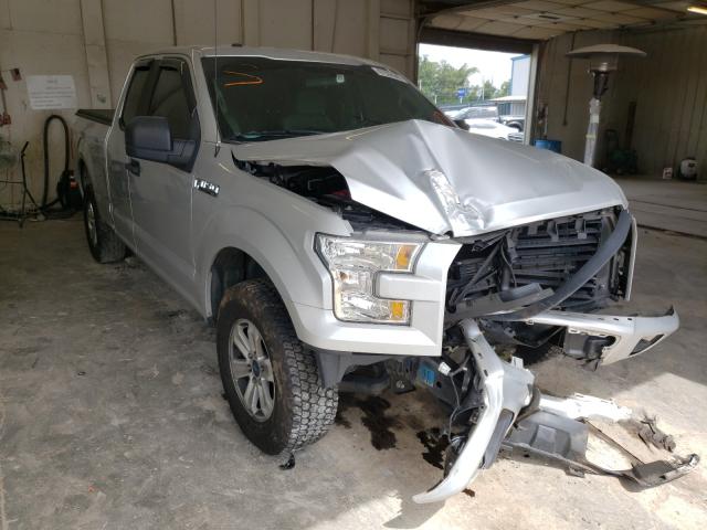 FORD F150 SUPER 0 1ftfx1ef4fkd07273