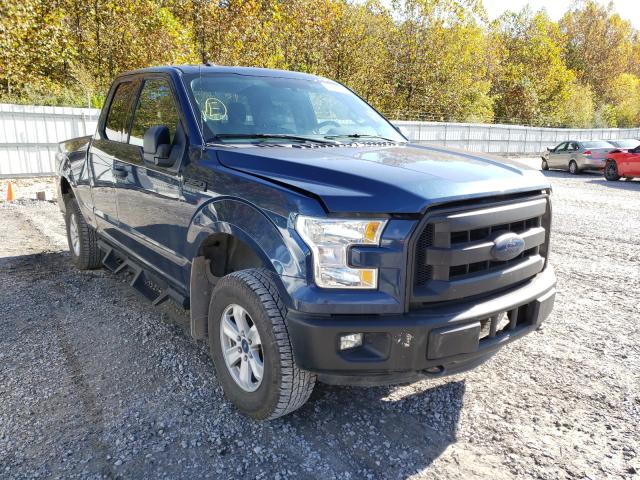 FORD F150 SUPER 2015 1ftfx1ef4fkd22775