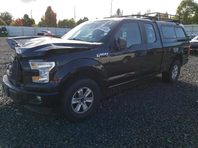 FORD F150 SUPER 2015 1ftfx1ef4fke31074