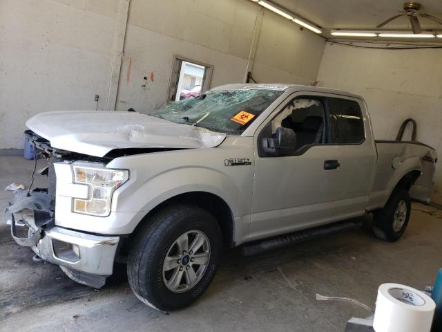 FORD F-150 2015 1ftfx1ef4fke67864