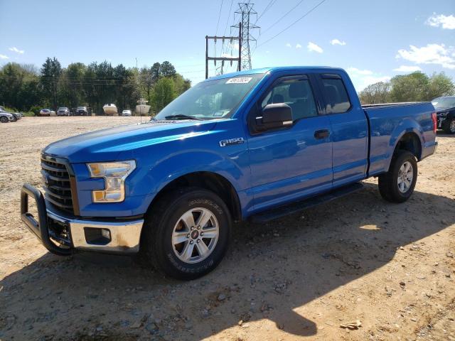 FORD F-150 2015 1ftfx1ef4fkf07263