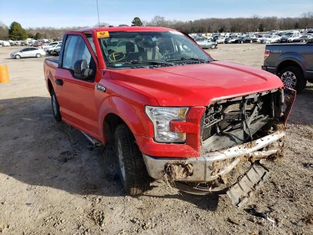 FORD F150 SUPER 2015 1ftfx1ef4fkf20093