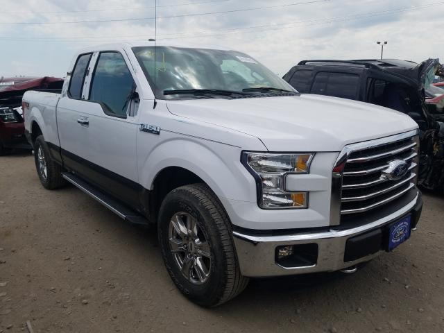 FORD F150 SUPER 2015 1ftfx1ef4fkf21454