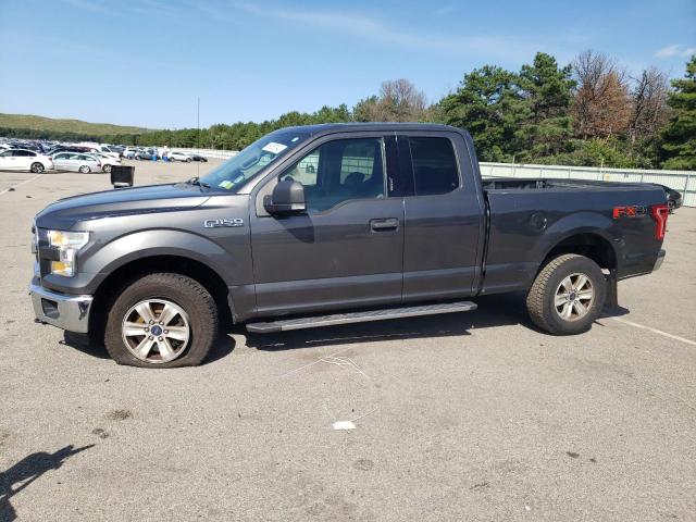 FORD F150 SUPER 2016 1ftfx1ef4gfa27590