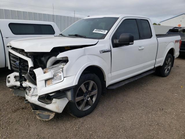 FORD F-150 2016 1ftfx1ef4gfb97951