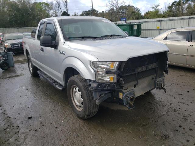 FORD F150 SUPER 2016 1ftfx1ef4gfc12285