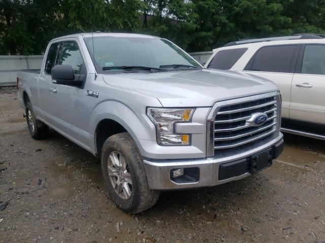 FORD F150 SUPER 2016 1ftfx1ef4gfc35940