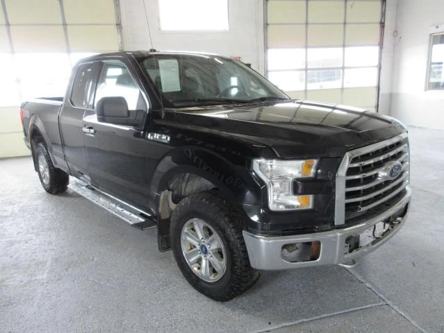 FORD F150 SUPER 2016 1ftfx1ef4gfc61891