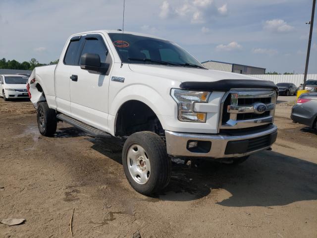 FORD F150 SUPER 2016 1ftfx1ef4gfc68095