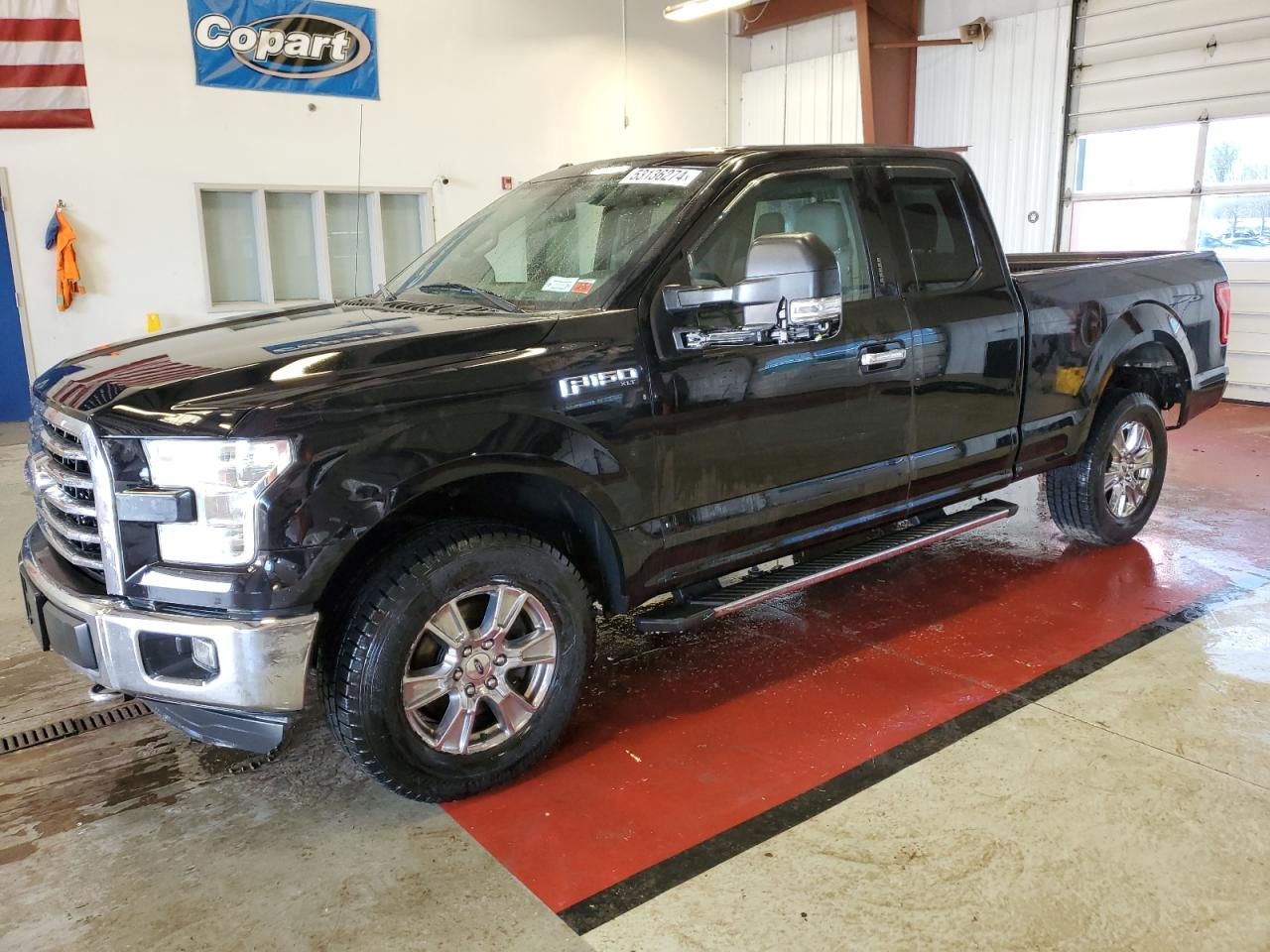 FORD F-150 2016 1ftfx1ef4gfc73328