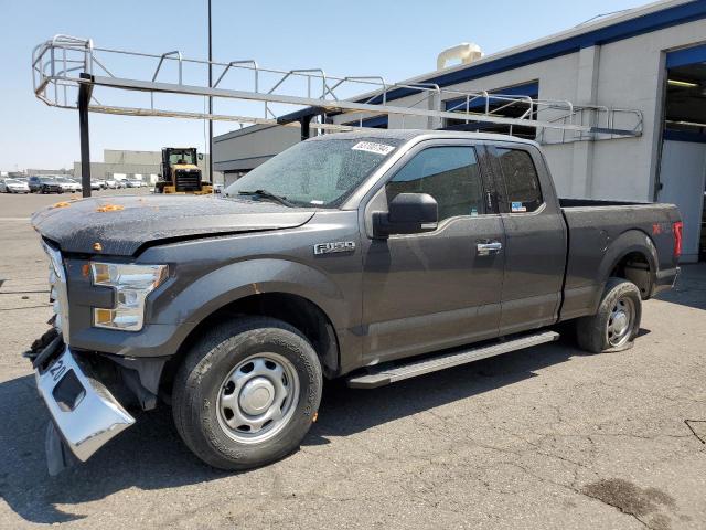 FORD F150 SUPER 2016 1ftfx1ef4gfd26268