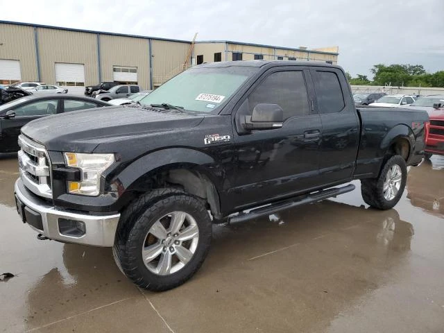 FORD F150 SUPER 2016 1ftfx1ef4gke59958