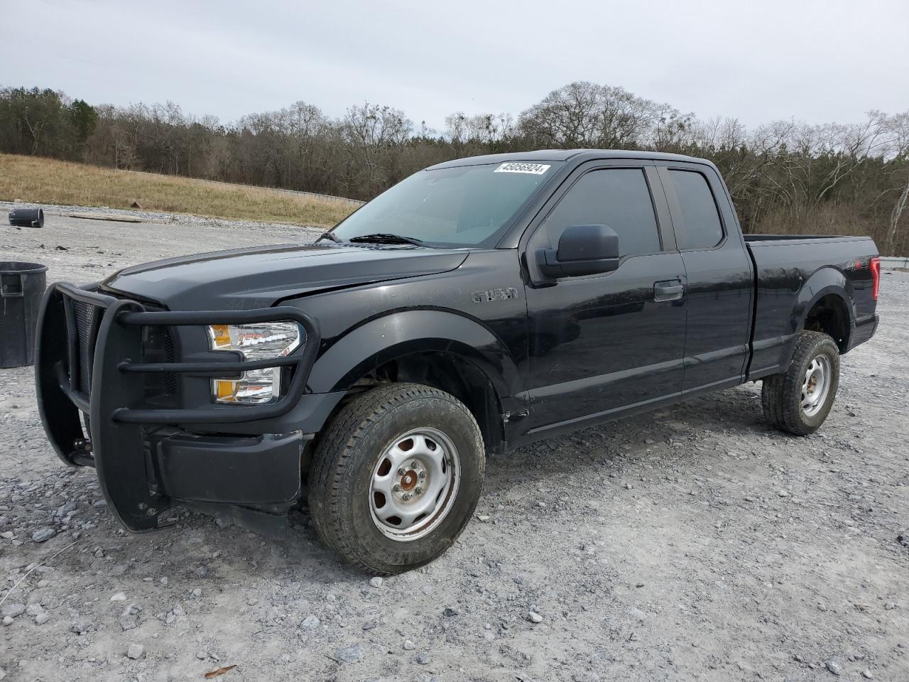 FORD F-150 2017 1ftfx1ef4hfa35481