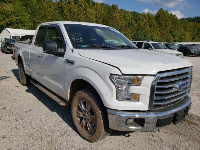 FORD F150 SUPER 2017 1ftfx1ef4hfa65323