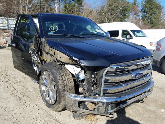 FORD F150 SUPER 2017 1ftfx1ef4hfa79531