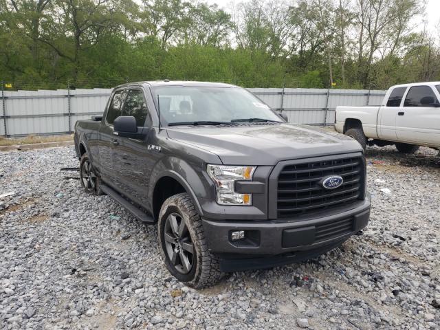 FORD F150 SUPER 2017 1ftfx1ef4hfb04654