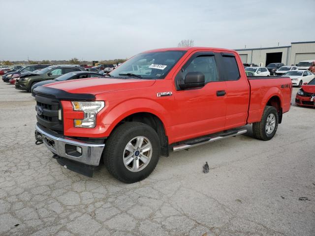 FORD F150 SUPER 2017 1ftfx1ef4hkd03257