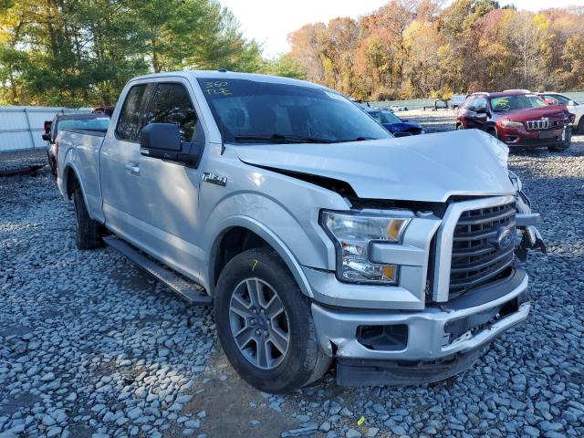 FORD F150 SUPER 2017 1ftfx1ef4hke43518