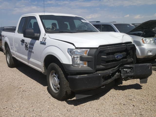 FORD F150 SUPER 2017 1ftfx1ef4hke51067