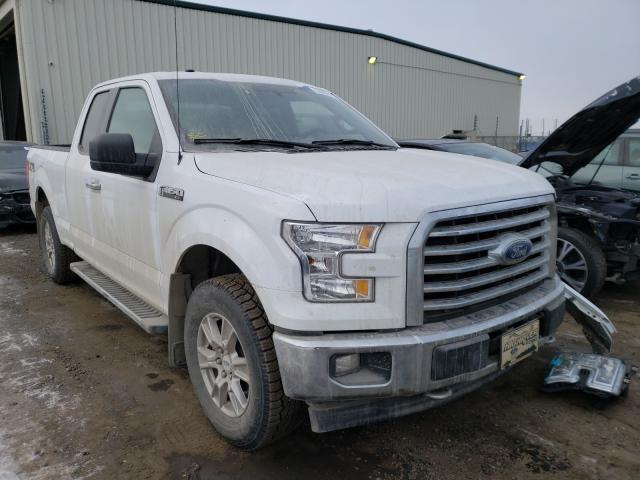 FORD F150 SUPER 2017 1ftfx1ef4hke54468