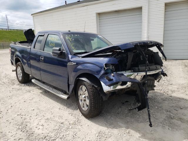 FORD F150 SUPER 2011 1ftfx1ef5bfa04991