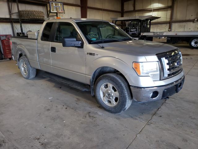 FORD F150 SUPER 2011 1ftfx1ef5bfa15523