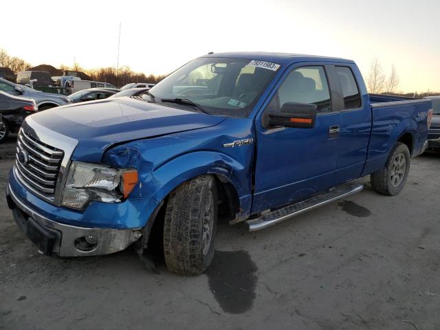 FORD F-150 2011 1ftfx1ef5bfa16302