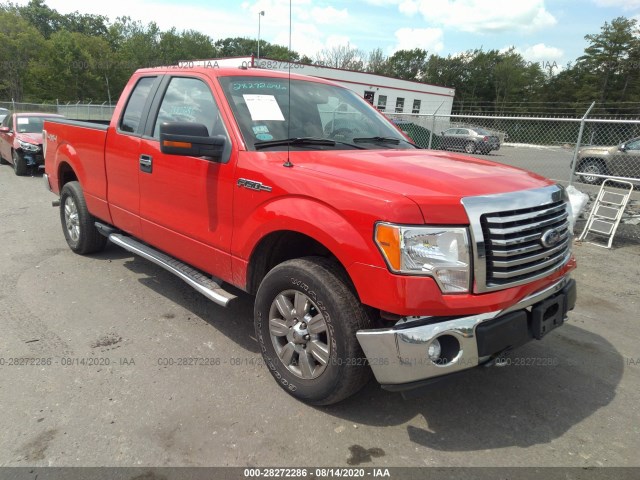 FORD F-150 2011 1ftfx1ef5bfa29146