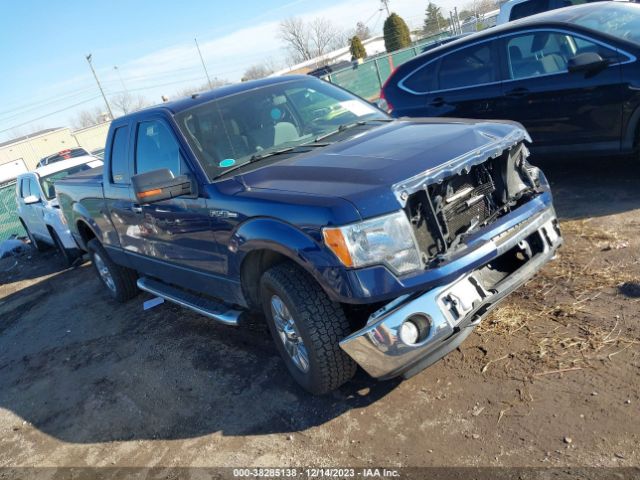 FORD F-150 2011 1ftfx1ef5bfa37862