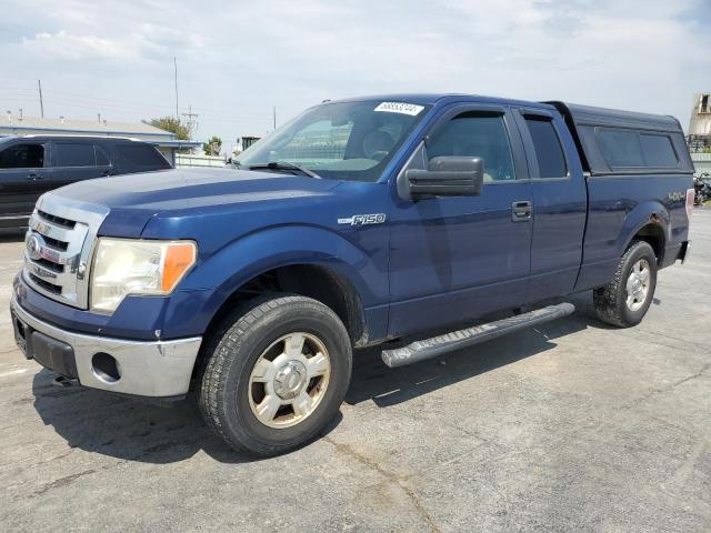 FORD F150 SUPER 2011 1ftfx1ef5bfa54144