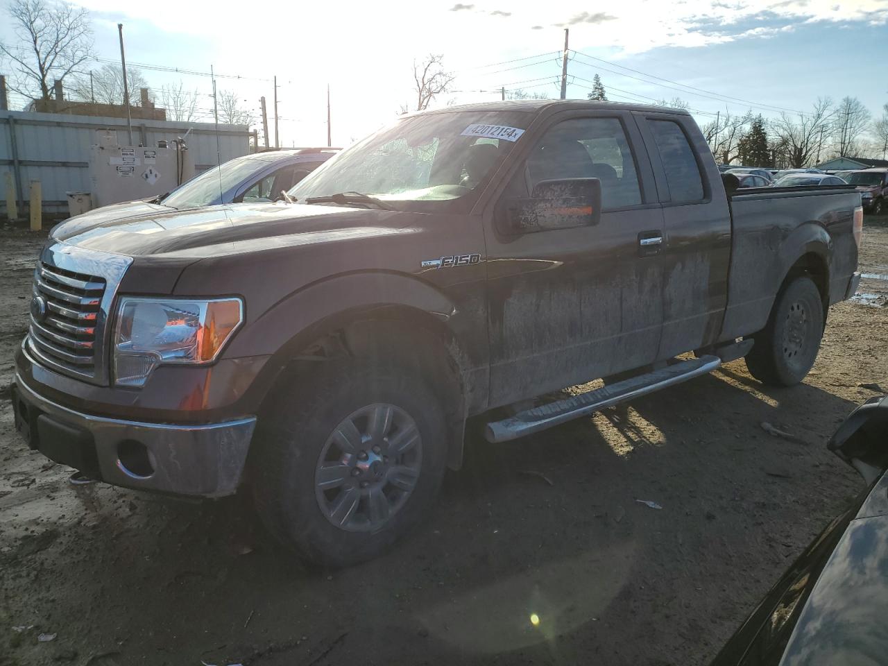 FORD F-150 2011 1ftfx1ef5bfa88701