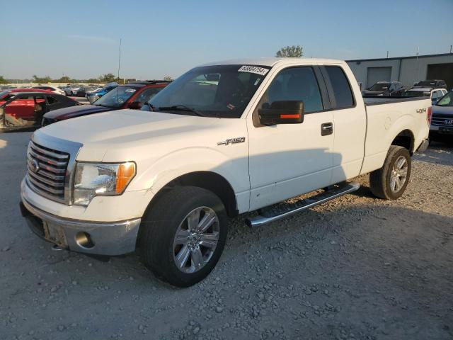 FORD F150 SUPER 2011 1ftfx1ef5bfb02533