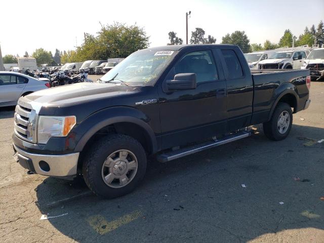 FORD F150 SUPER 2011 1ftfx1ef5bfb04489