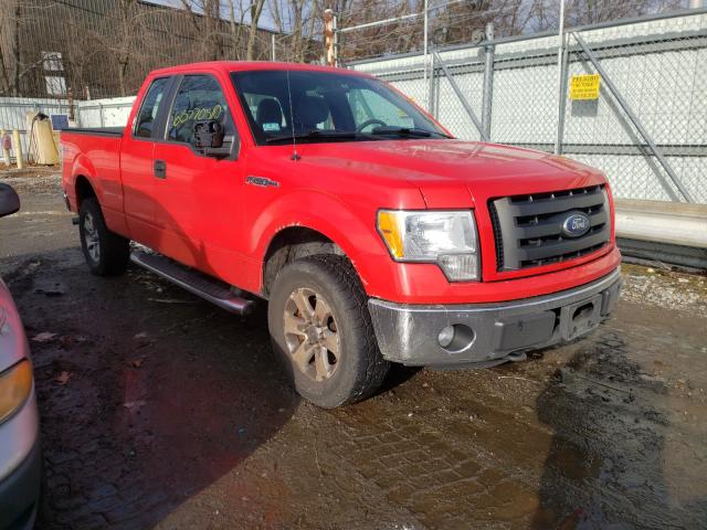 FORD F150 SUPER 2011 1ftfx1ef5bfb04671