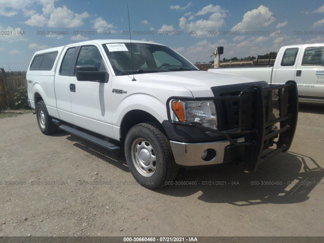 FORD F-150 2011 1ftfx1ef5bfb05092