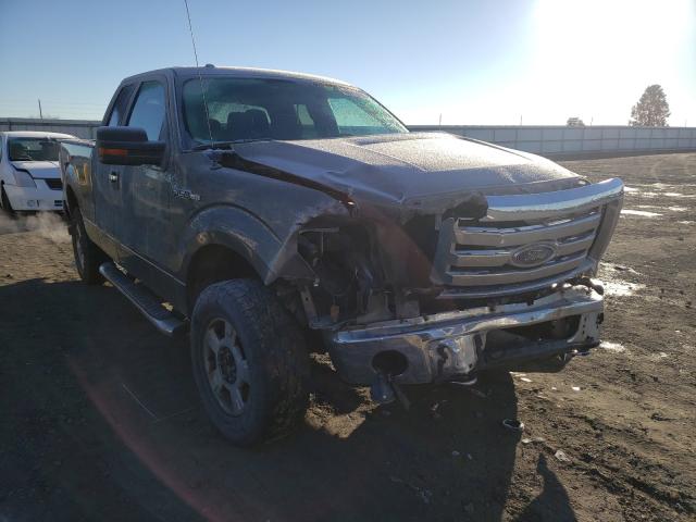 FORD F150 SUPER 2011 1ftfx1ef5bfb06744