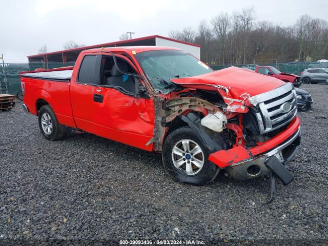 FORD F-150 2011 1ftfx1ef5bfb08882