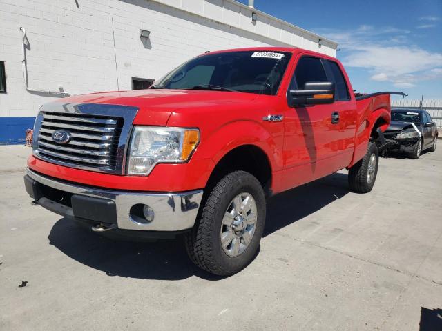 FORD F-150 2011 1ftfx1ef5bfb44068