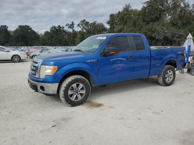 FORD F150 SUPER 2011 1ftfx1ef5bfb45351