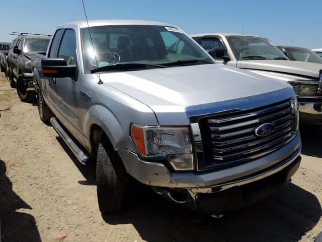 FORD F150 SUPER 2011 1ftfx1ef5bfb45477