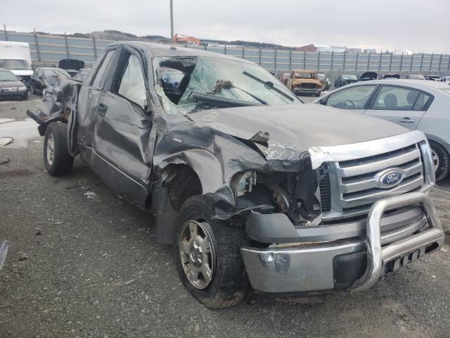 FORD F150 SUPER 2011 1ftfx1ef5bfb49769