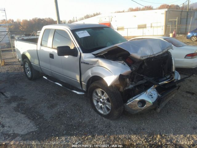 FORD F-150 2011 1ftfx1ef5bfb59007