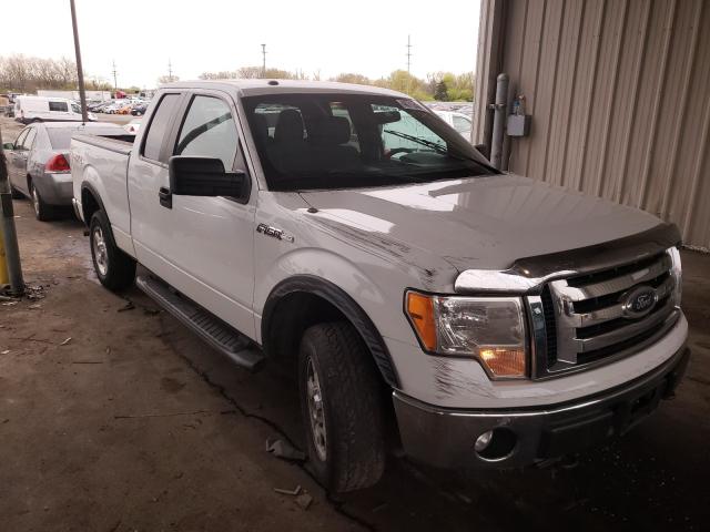 FORD F150 SUPER 2011 1ftfx1ef5bfb65020