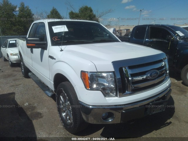 FORD F-150 2011 1ftfx1ef5bfb66314