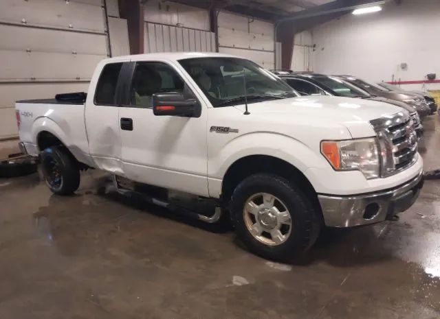 FORD F-150 2011 1ftfx1ef5bfb66412