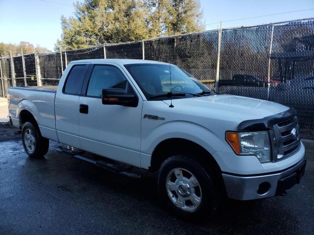 FORD F150 SUPER 2011 1ftfx1ef5bfb66443