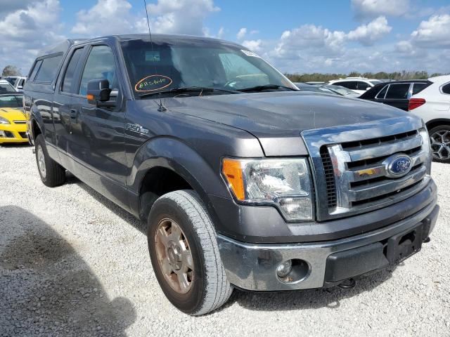 FORD F150 SUPER 2011 1ftfx1ef5bfb66457