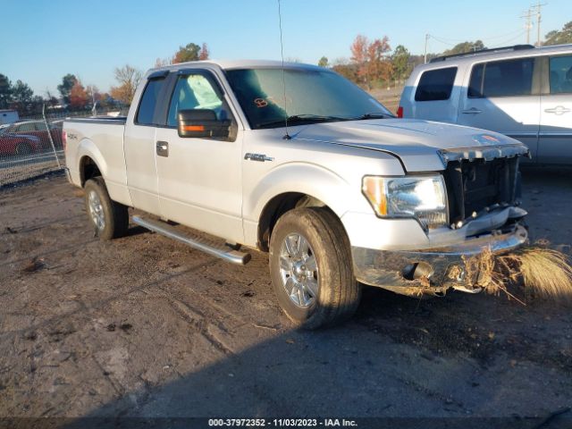 FORD F-150 2011 1ftfx1ef5bfb68452