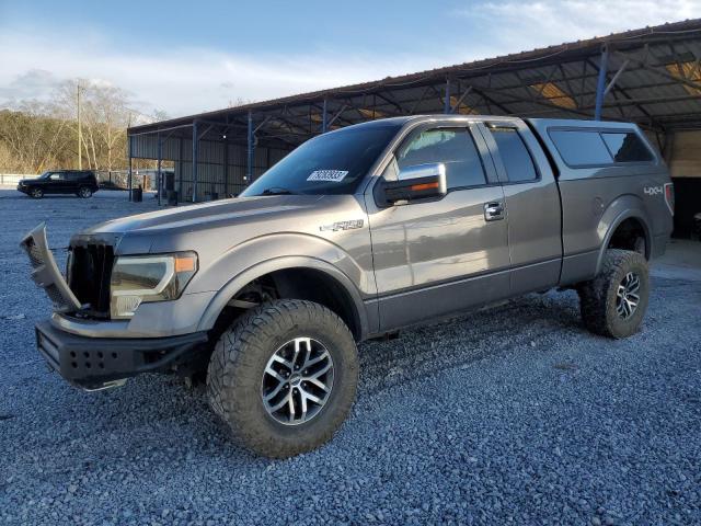 FORD F-150 2011 1ftfx1ef5bfb75126