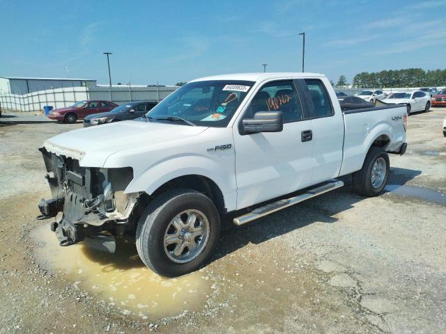 FORD F150 SUPER 2011 1ftfx1ef5bfc30335